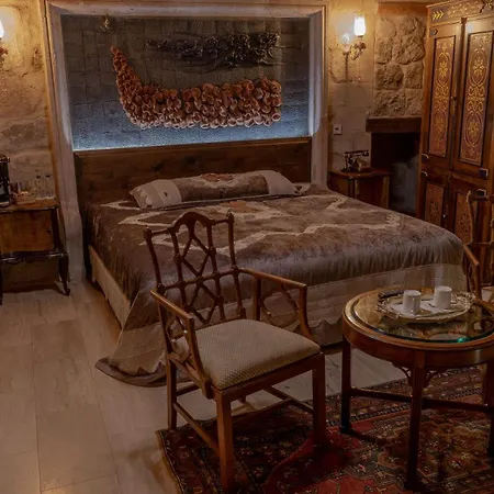 Elika Cave & Отель