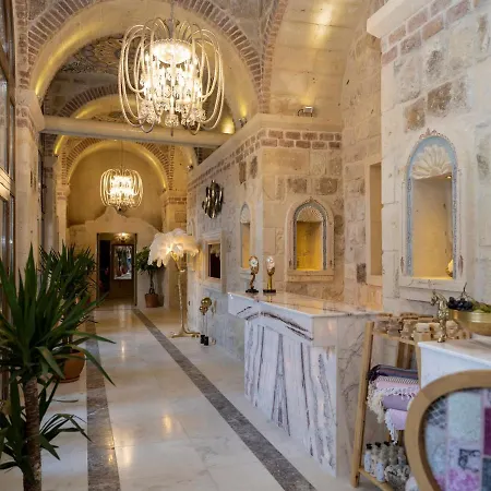 Elika Cave & Гореме