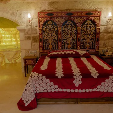 Отель Elika Cave & Гореме