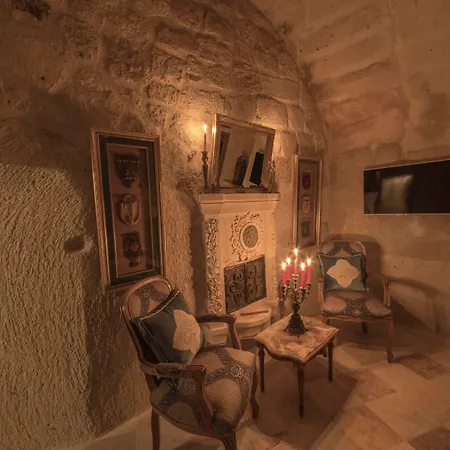 Elika Cave & 5* Göreme