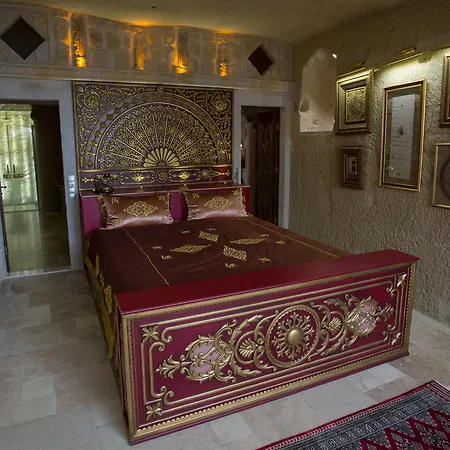 Отель Elika Cave & Гореме