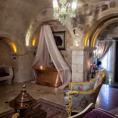 Otel Elika Cave Cappadocia, Curio Collection By Hilton Göreme