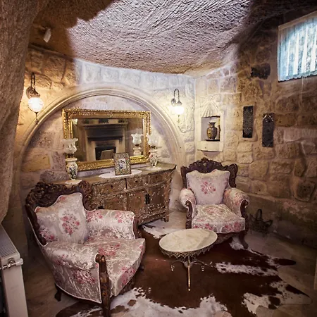 Elika Cave & Гореме