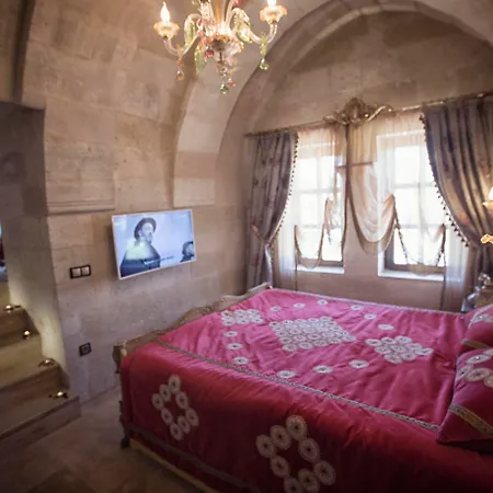 Отель Elika Cave Cappadocia, Curio Collection By Hilton Гореме