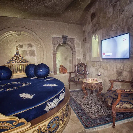 Отель Elika Cave Cappadocia, Curio Collection By Hilton 5*