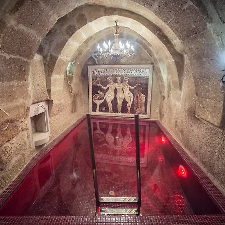 Elika Cave Cappadocia, Curio Collection By Hilton Гореме