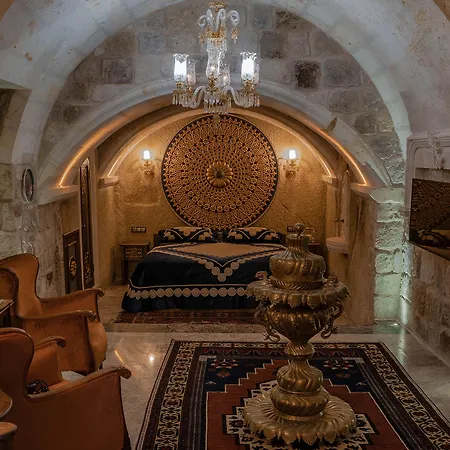 Elika Cave & 5* Göreme