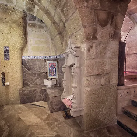 Elika Cave & Hotel 5*