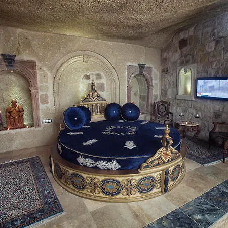 Отель Elika Cave & 5*