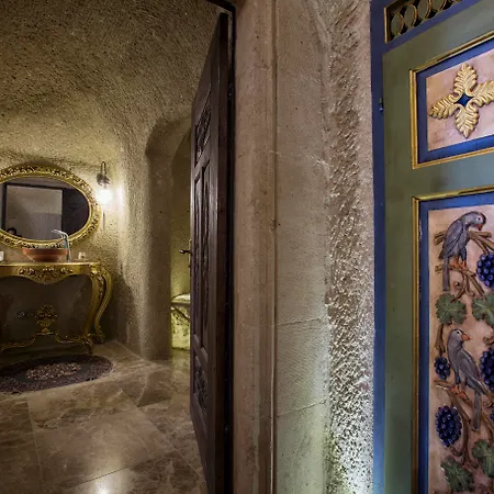 Отель Elika Cave & 5*