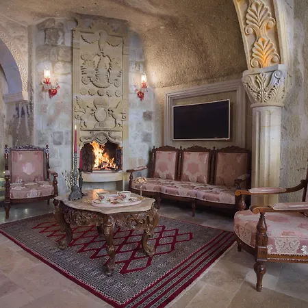 Elika Cave & Отель Гореме