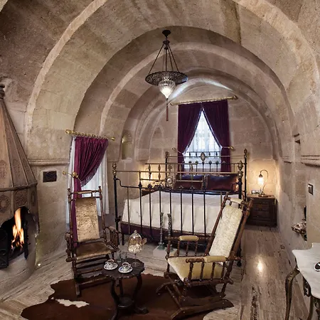 Отель Elika Cave & 5*