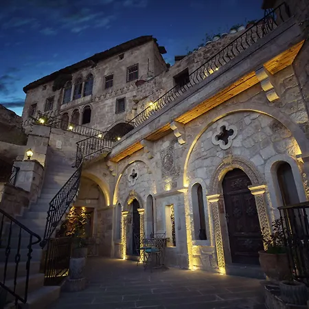 Hotel Elika Cave &