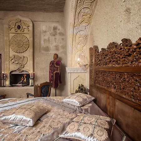 Elika Cave & Отель Гореме