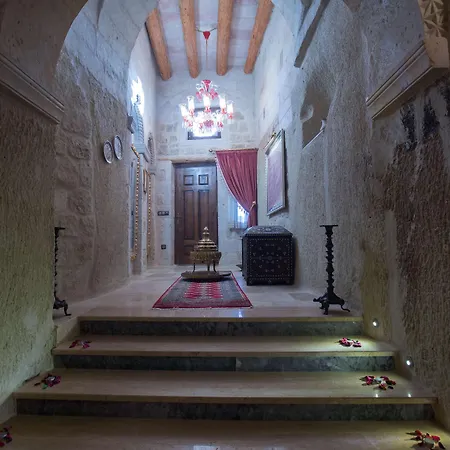 Hotel Elika Cave & Goreme