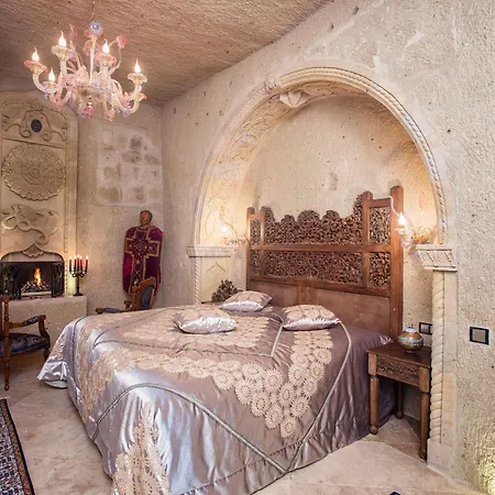 Elika Cave & Hotel 5*