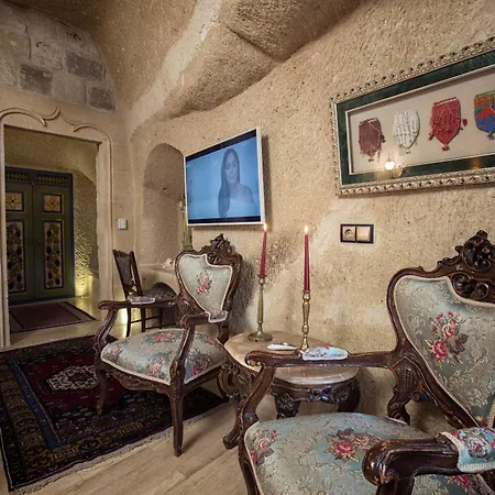 Elika Cave & 5* Гореме