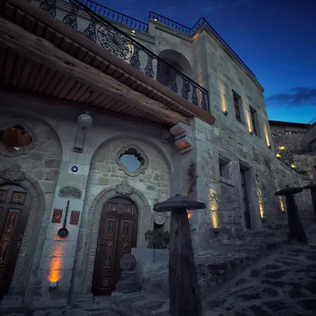 Elika Cave & Hotel 5*