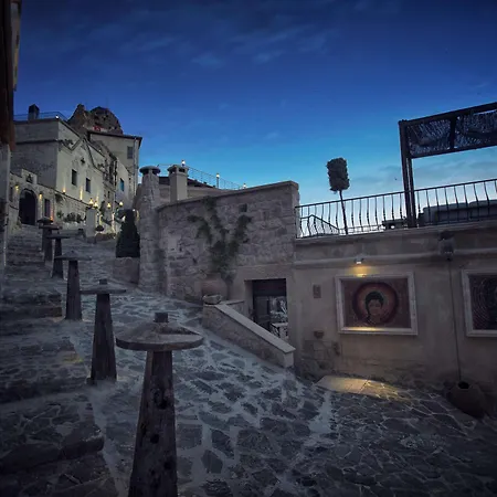 Elika Cave & Гореме