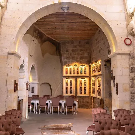 Отель Elika Cave &