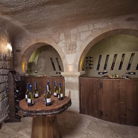 Отель Elika Cave Cappadocia, Curio Collection By Hilton 5*