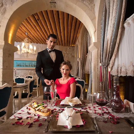 Elika Cave & Ξενοδοχείο