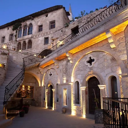 Elika Cave & Hotel Göreme
