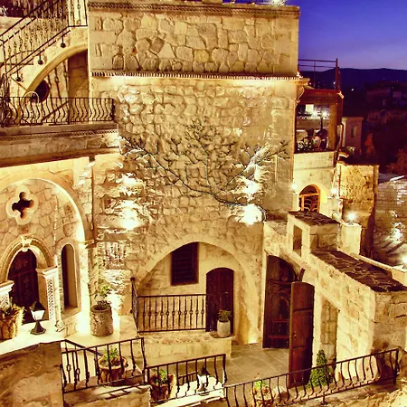 Elika Cave & Hotel 5*