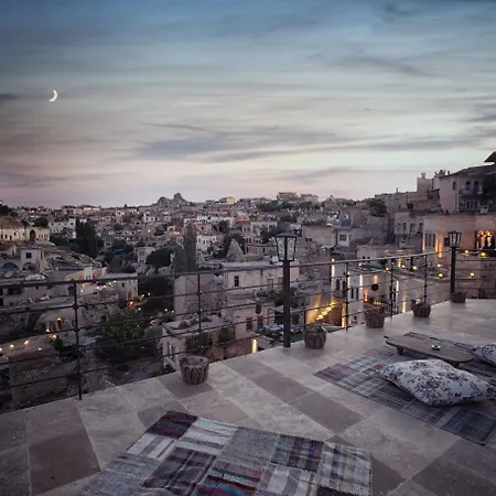 Elika Cave & 5* Гореме