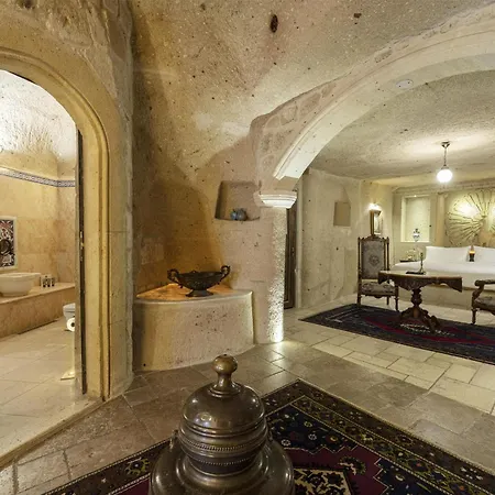 Elika Cave Cappadocia, Curio Collection By Hilton 3* Göreme