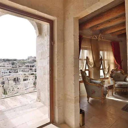 Elika Cave Cappadocia, Curio Collection By Hilton Hotel 3*