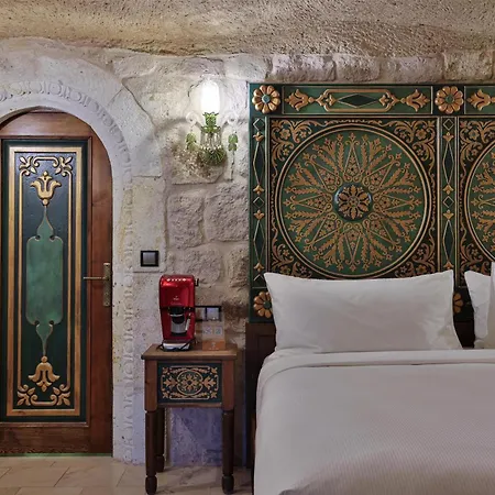 Elika Cave Cappadocia, Curio Collection By Hilton Hotel 3*