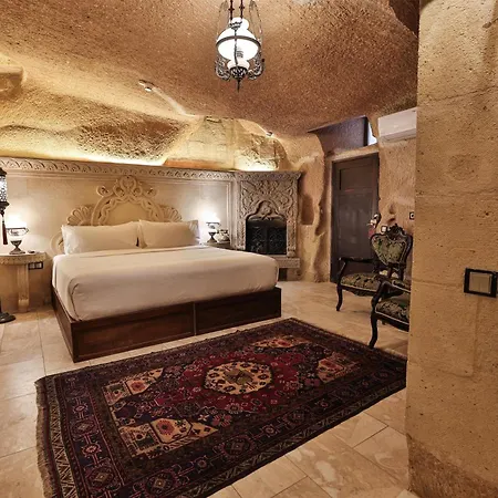 Elika Cave Cappadocia, Curio Collection By Hilton 3*