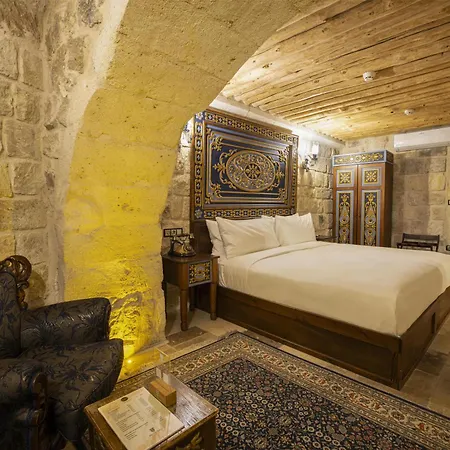 Elika Cave Cappadocia, Curio Collection By Hilton Hotel 3*