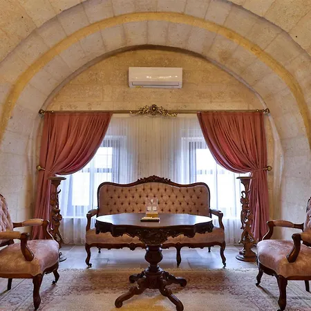 Elika Cave Cappadocia, Curio Collection By Hilton Hotel 3*