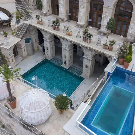 酒店 Elika Cave Cappadocia, Curio Collection By Hilton 格雷梅
