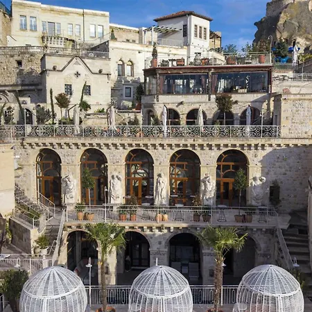 酒店 Elika Cave Cappadocia, Curio Collection By Hilton