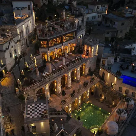 Elika Cave Cappadocia, Curio Collection By Hilton 酒店 5*