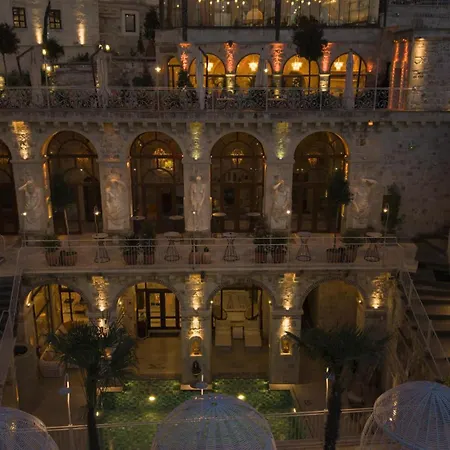酒店 Elika Cave Cappadocia, Curio Collection By Hilton 5*