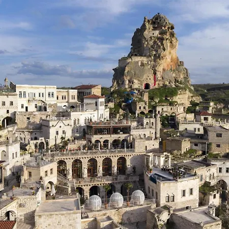 Elika Cave Cappadocia, Curio Collection By Hilton 酒店 格雷梅