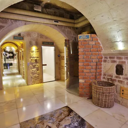 Elika Cave Cappadocia, Curio Collection By Hilton 5*