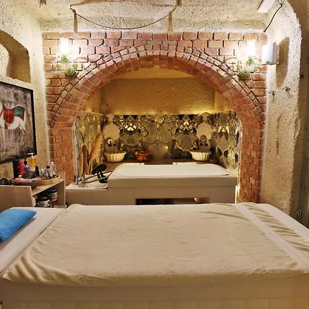 Elika Cave Cappadocia, Curio Collection By Hilton 5* 格雷梅