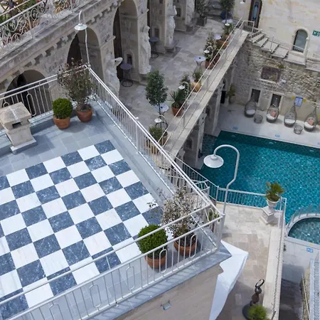 酒店 Elika Cave Cappadocia, Curio Collection By Hilton 5*
