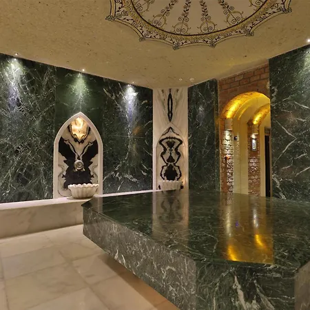 酒店 Elika Cave Cappadocia, Curio Collection By Hilton 5*