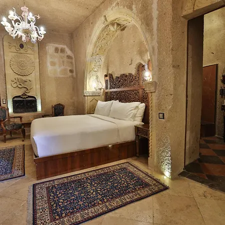 Elika Cave Cappadocia, Curio Collection By Hilton 5* Гореме