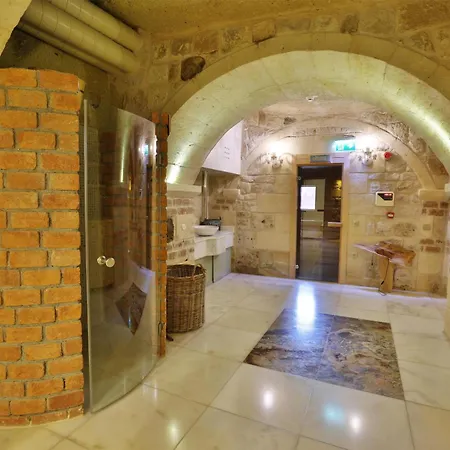 酒店 Elika Cave Cappadocia, Curio Collection By Hilton 格雷梅