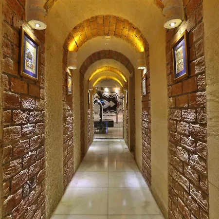 酒店 Elika Cave Cappadocia, Curio Collection By Hilton 5*