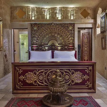 Elika Cave Cappadocia, Curio Collection By Hilton 5* Гореме
