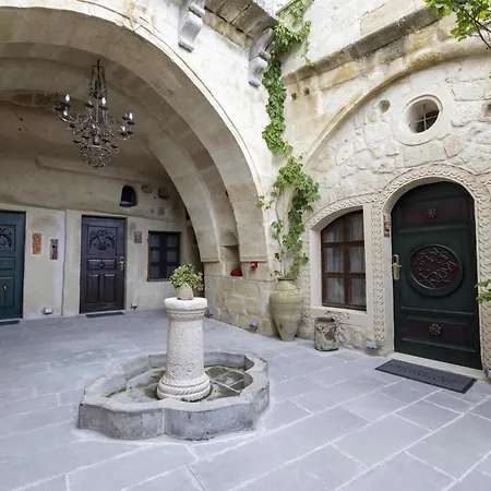 Elika Cave Cappadocia, Curio Collection By Hilton 5* 格雷梅