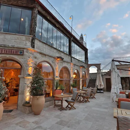 酒店 Elika Cave Cappadocia, Curio Collection By Hilton 5*